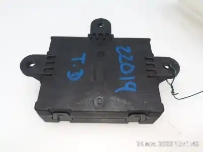 Pezzo di ricambio per auto di seconda mano modulo elettronico per ford galaxy (ca1) limited edition riferimenti oem iam 9g9t14b534cc