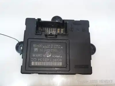 Second-hand car spare part electronic module for ford galaxy (ca1) limited edition oem iam references 9g9t14b534cc  9g9t14b534cc