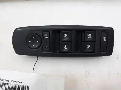 Peça sobressalente para automóvel em segunda mão botão / interruptor elevador vidro dianteiro esquerdo por renault laguna ii (bg0) confort expression referências oem iam 809610007r 809610007r 