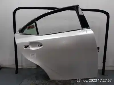 Автозапчасти б/у дверь задняя правая за lexus is 300h ссылки oem iam 6700353070