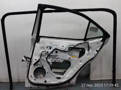 Автозапчасти б/у дверь задняя правая за lexus is 300h ссылки oem iam 6700353070  6700353070