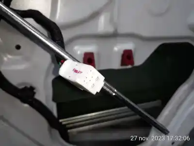 Автозапчасти б/у дверь задняя правая за lexus is 300h ссылки oem iam 6700353070  6700353070