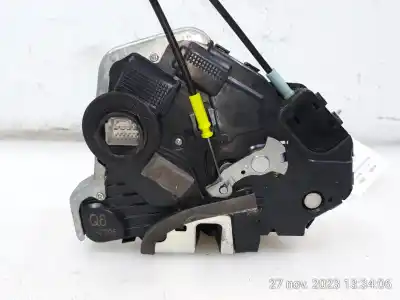 Автозапчасти б/у замок левой передней двери за lexus is 300h ссылки oem iam 6904053100  6904053100