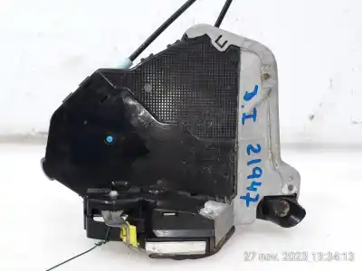Автозапчасти б/у замок левой передней двери за lexus is 300h ссылки oem iam 6904053100  6904053100