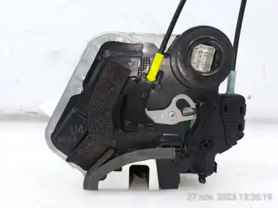 Автозапчасти б/у замок задней левой двери за lexus is 300h ссылки oem iam 6906053040  6906053040