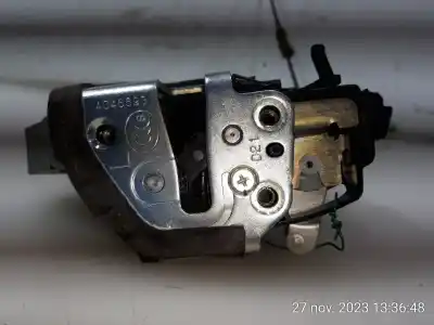 Автозапчасти б/у замок задней левой двери за lexus is 300h ссылки oem iam 6906053040  6906053040