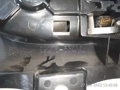 Автозапчасти б/у левая передняя внутренняя ручка за lexus is 300h ссылки oem iam 6928053050c0 6928053010 6928053010