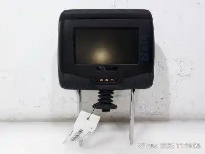 Pezzo di ricambio per auto di seconda mano poggiatesta per ford galaxy (ca1) limited edition riferimenti oem iam 1730749