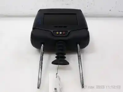 Pezzo di ricambio per auto di seconda mano poggiatesta per ford galaxy (ca1) limited edition riferimenti oem iam 1730749