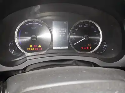 Автозапчасти б/у приборная доска за lexus is 300h ссылки oem iam 8380053k12