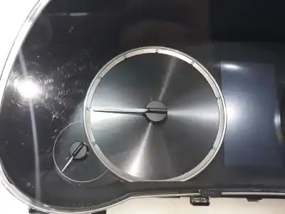 Автозапчастина б/у панель інструментів для lexus is 300h посилання на oem iam 8380053k12  8380053k12