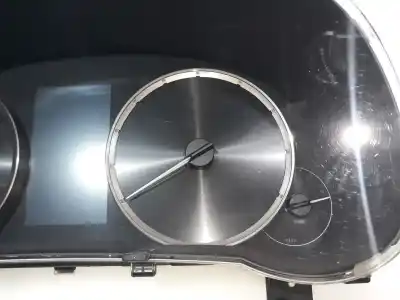 Автозапчастина б/у панель інструментів для lexus is 300h посилання на oem iam 8380053k12  8380053k12