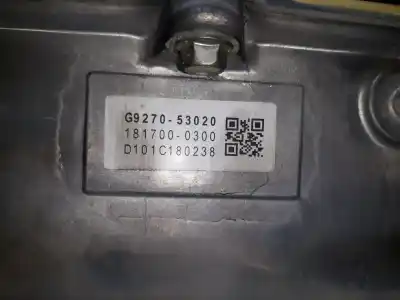 Автозапчасти б/у электронный модуль за lexus is 300h ссылки oem iam g927053020  g927053020