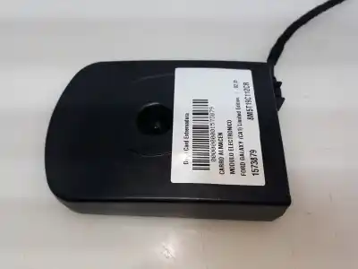 Second-hand car spare part electronic module for ford galaxy (ca1) limited edition oem iam references 8m5t19c112cr  8m5t19c112cr