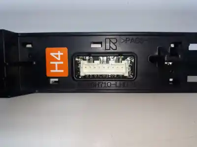 Автозапчасти б/у электронный модуль за lexus is 300h ссылки oem iam 76h710  76h710