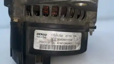 Second-hand car spare part alternator for smart coupe pure oem iam references 63321702  63321702