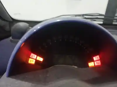 Pezzo di ricambio per auto di seconda mano pannello degli strumenti per smart coupe pure riferimenti oem iam 110008872005