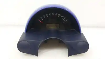 Second-hand car spare part dashboard for smart coupe pure oem iam references 110008872005  110008872005