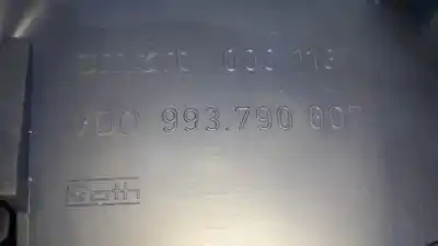 Second-hand car spare part dashboard for smart coupe pure oem iam references 110008872005  110008872005