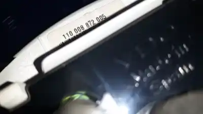 Second-hand car spare part dashboard for smart coupe pure oem iam references 110008872005  110008872005