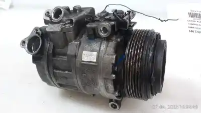 Pezzo di ricambio per auto di seconda mano COMPRESSORE ARIA CONDIZIONATA per BMW SERIE 5 TOURING (E61)  Riferimenti OEM IAM GE4472603220  GE4472603220