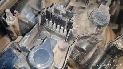 Автозапчасти б/у левый задний фонарь за renault scenic rx4 (ja0) 1.9 dci salomon ссылки oem iam 7700430965  7700430965