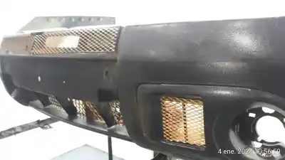Second-hand car spare part front bumper for renault scenic rx4 (ja0) 1.9 dci salomon oem iam references 7700435879  7700435879