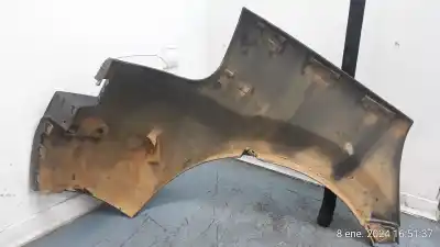 Автозапчастина б/у нисок лівого заднього бампера для renault scenic rx4 (ja0) 1.9 dci salomon посилання на oem iam 7700435885  7700435885