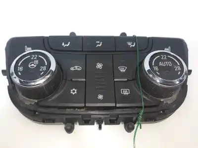 Автозапчасти б/у КЛИМАТ-КОНТРОЛЬ за OPEL MOKKA  ссылки OEM IAM 39081560  39081560