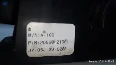 Автозапчасти б/у педаль газа за ssangyong rodius xdi ссылки oem iam 2055021001  2055021001