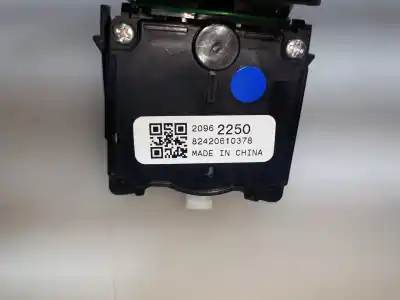 Pezzo di ricambio per auto di seconda mano controllo intermittente per opel mokka excellence riferimenti oem iam 20962250  20962250