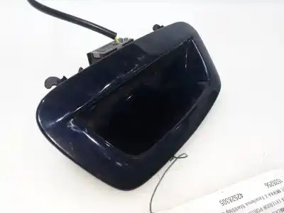 Pezzo di ricambio per auto di seconda mano maniglia esterna del cancello per opel mokka excellence riferimenti oem iam 42613005 42528305 42528305
