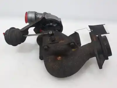Second-hand car spare part TURBOCHARGER for VOLKSWAGEN T4 BUS (MOD. 1991)  OEM IAM references 074145701A  074145701A