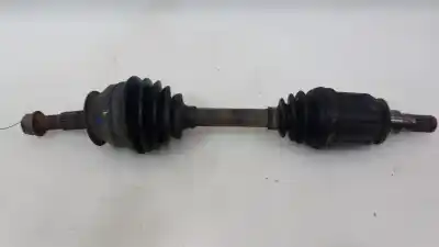 Peça sobressalente para automóvel em segunda mão transmissão dianteira direita por nissan pathfinder (r51) 2.5 dci diesel cat referências oem iam 39100eb300