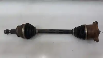 Peça sobressalente para automóvel em segunda mão transmissão traseira esquerda por nissan pathfinder (r51) 2.5 dci diesel cat referências oem iam 39600eb310