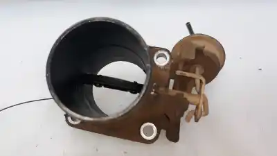 Peça sobressalente para automóvel em segunda mão borboleta de admissão por nissan pathfinder (r51) 2.5 dci diesel cat referências oem iam 16119ec00a  16119ec00a