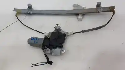 Peça sobressalente para automóvel em segunda mão elevador de vidros dianteiro direito por nissan pathfinder (r51) 2.5 dci diesel cat referências oem iam 80700eb31c