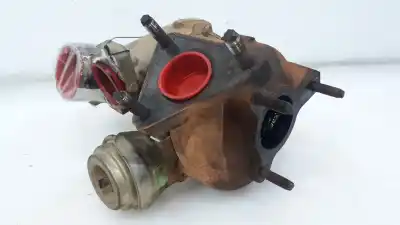 Peça sobressalente para automóvel em segunda mão turbocompresor por nissan pathfinder (r51) 2.5 dci diesel cat referências oem iam 14411eb300