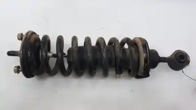 Peça sobressalente para automóvel em segunda mão amortecedor dianteiro esquerdo por nissan pathfinder (r51) 2.5 dci diesel cat referências oem iam 56100eb31d