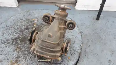 Peça sobressalente para automóvel em segunda mão diferencial traseiro por nissan pathfinder (r51) 2.5 dci diesel cat referências oem iam 38311e8300
