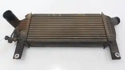 Peça sobressalente para automóvel em segunda mão intercooler por nissan pathfinder (r51) 2.5 dci diesel cat referências oem iam 14461eb360