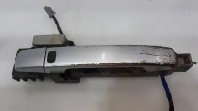 Peça sobressalente para automóvel em segunda mão puxador exterior frente direito por nissan pathfinder (r51) 2.5 dci diesel cat referências oem iam 80640eb33b