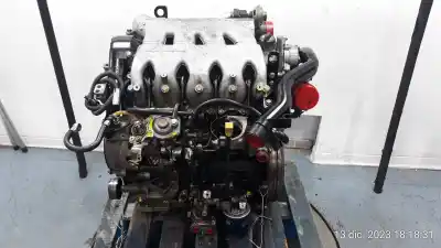 Pièce détachée automobile d'occasion MOTEUR COMPLET pour RENAULT LAGUNA (B56)  Références OEM IAM G8TV760  G8TV760