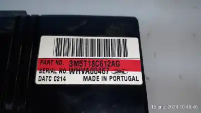 Автозапчасти б/у климат-контроль за ford focus c-max (cap) trend (d) ссылки oem iam 3m5t18c612ag  3m5t18c612ag