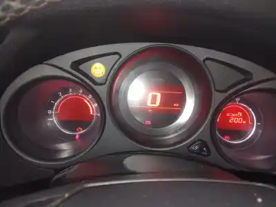 Автозапчасти б/у приборная доска за citroen c4 ii (nc_) 1.6 hdi 110 ссылки oem iam 96657316xt