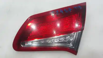 Автозапчасти б/у внутренний правый задний фонарь за citroen c4 ii (nc_) 1.6 hdi 110 ссылки oem iam 9672155480