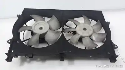 Pezzo di ricambio per auto di seconda mano elettroventola per toyota corolla (_e12_) 2.0 d-4d (cde120r_ cde120l_) riferimenti oem iam 163630g050