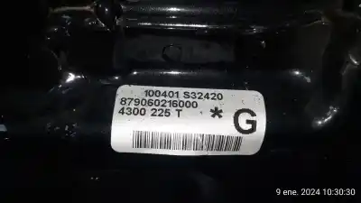 Second-hand car spare part left front door for toyota corolla (_e12_) 2.0 d-4d (cde120r_ cde120l_) oem iam references 6700202151  6700202151