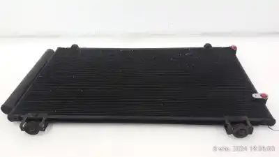 Pezzo di ricambio per auto di seconda mano condensatore / radiatore aria condizionata per toyota corolla (_e12_) 2.0 d-4d (cde120r_ cde120l_) riferimenti oem iam 8845002240