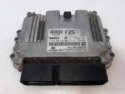 Recambio de automóvil de segunda mano de centralita motor uce para hyundai i40 1.7 crdi cat referencias oem iam 391202a235